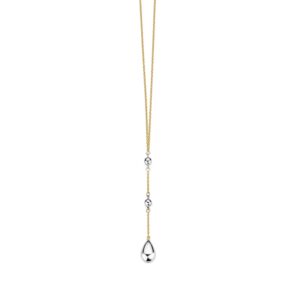 Collier Y-Kette 333 GG/WG