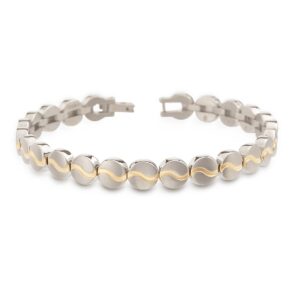 Armband Titan Bicolor