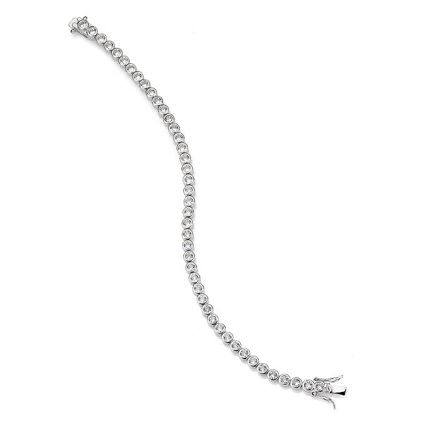 Armband 925 Ag rhodiniert