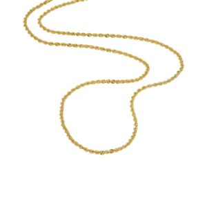 Collier ohne Stein 585 GG