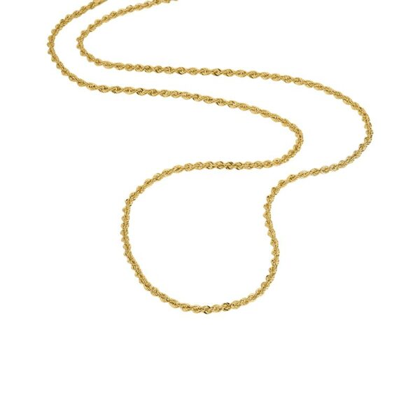 Collier ohne Stein 585 GG