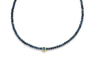 Collier mit Behang 333 GG