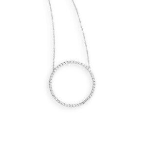 Collier Mehrsteiner 585 WG