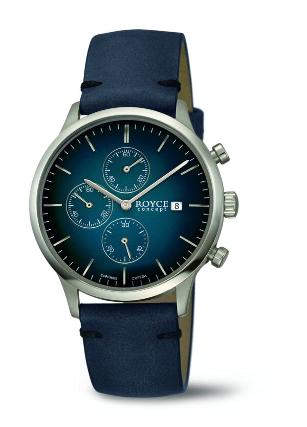 Herrenuhr analog Titan