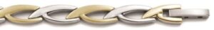 Collier ohne Stein Edelstahl