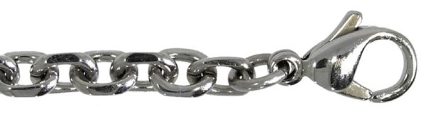 Collier ohne Stein Edelstahl