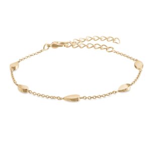 Armband Titan gelb