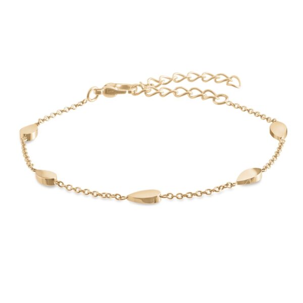 Armband Titan gelb