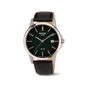 Herrenuhr analog Titan