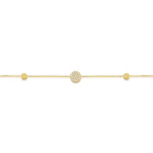 Armband 585 GG
