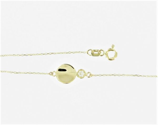Armband 585 GG