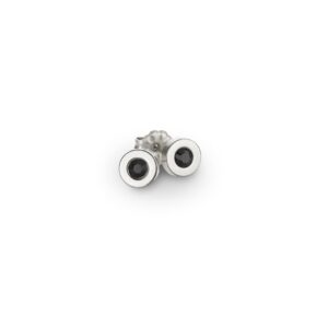 Ohrstecker Einsteiner Titan