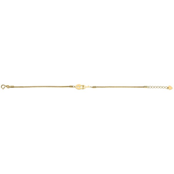 Armband Schlüssel 333 GG