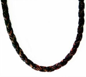 Herrencollier Edelstahl