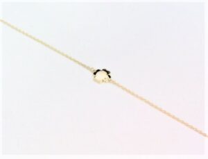 Armband Kleeblatt 333 GG