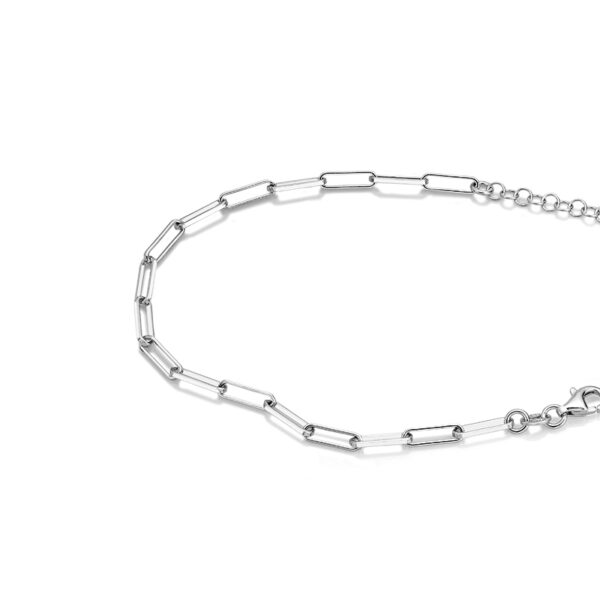 Armband 925 Ag rhodiniert