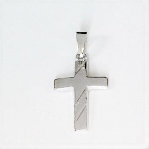 Anhänger-Kreuz 333 WG