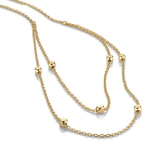 Collier ohne Stein 333 GG
