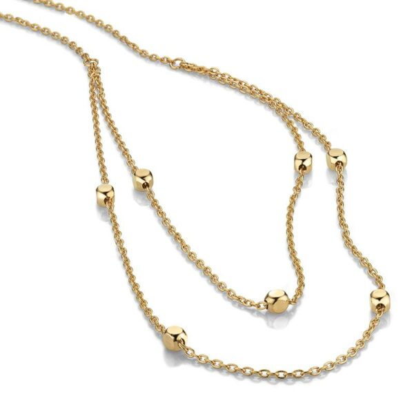 Collier ohne Stein 333 GG
