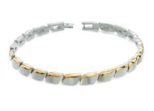 Armband Titan Bicolor