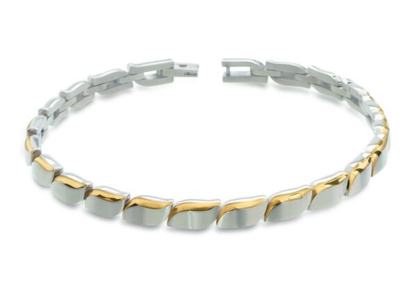 Armband Titan Bicolor