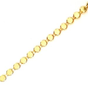 Collier ohne Stein 925 AG gelb vergoldet