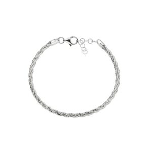 Armband 925 Ag rhodiniert