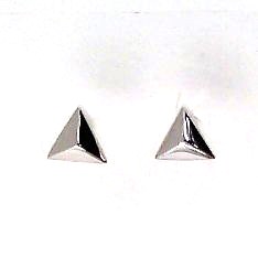 Ohrstecker ohne Stein 333 WG