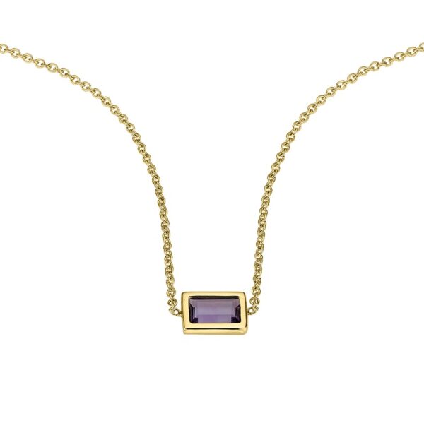 Collier mit Behang 333 GG