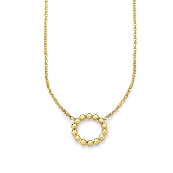 Collier ohne Stein 585 GG