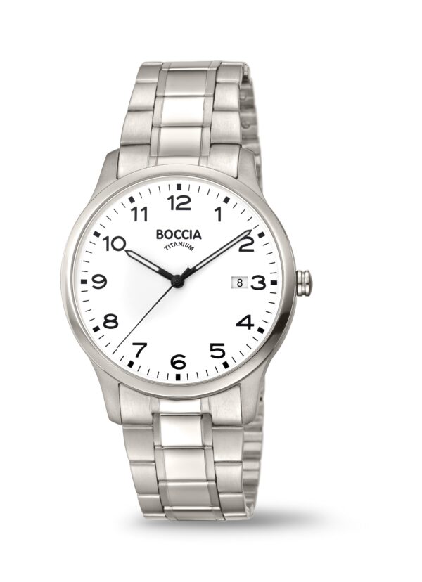 Herrenuhr analog Titan