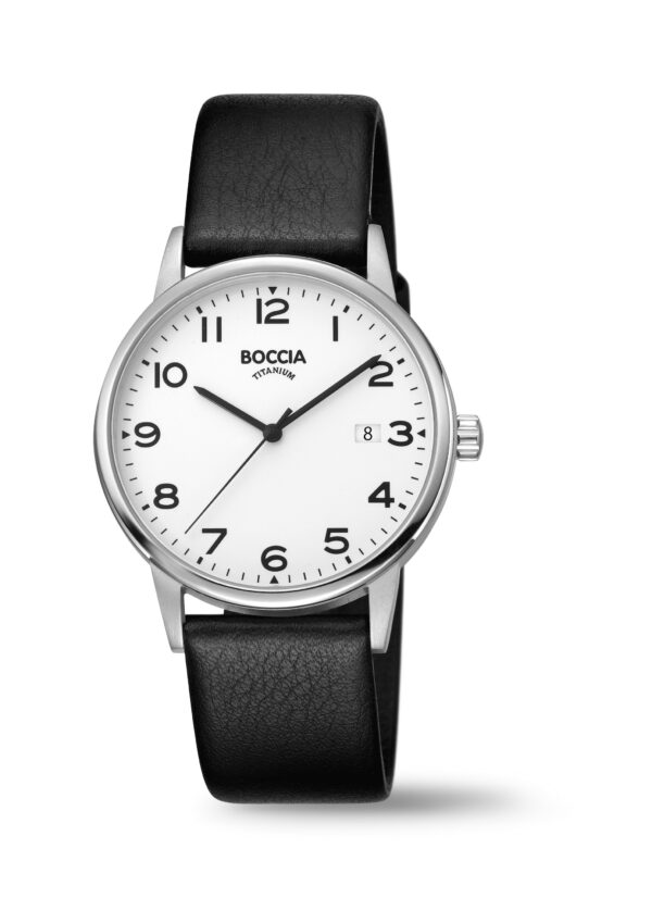 Herrenuhr analog Titan