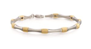 Armband Titan Bicolor