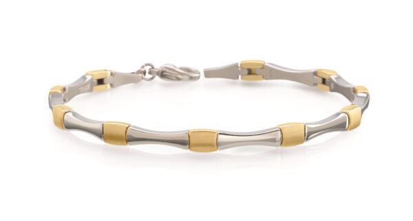 Armband Titan Bicolor