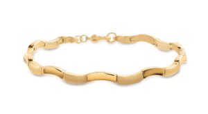 Armband Titan gelb