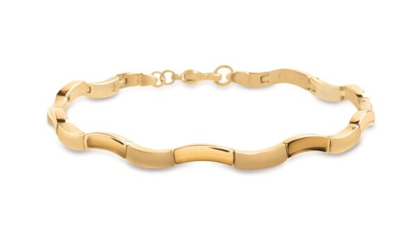 Armband Titan gelb