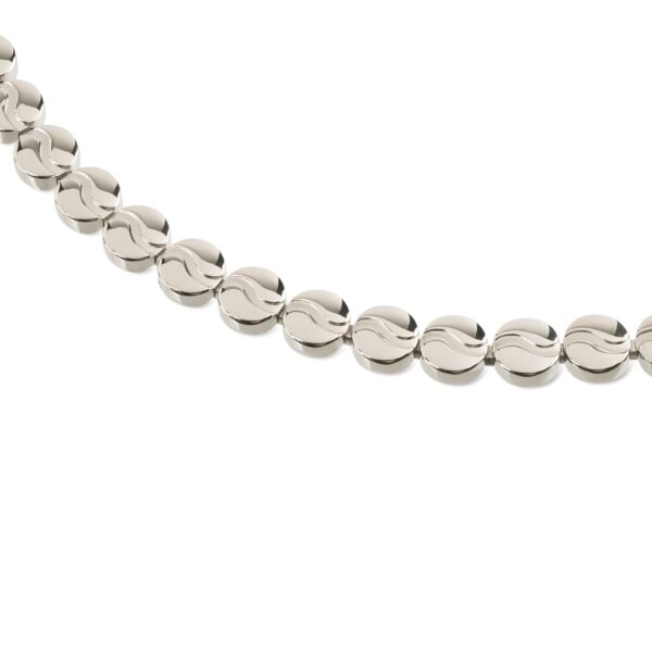 Collier ohne Stein Titan