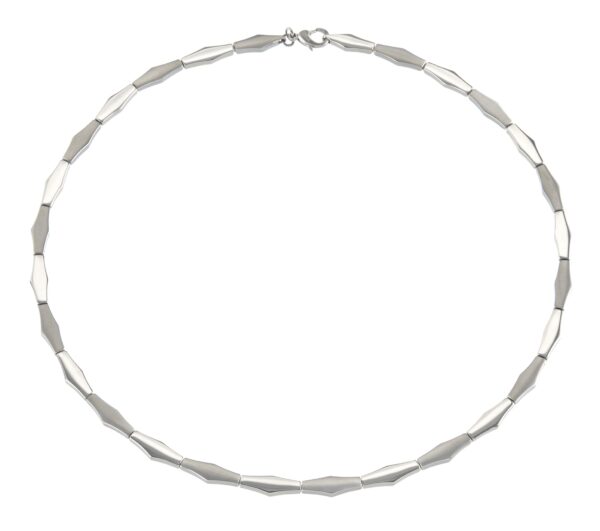 Collier ohne Stein Titan