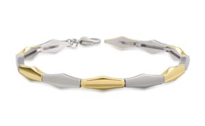 Armband Titan Bicolor