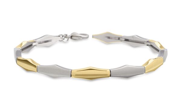 Armband Titan Bicolor