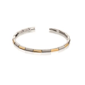 Armband Titan Bicolor