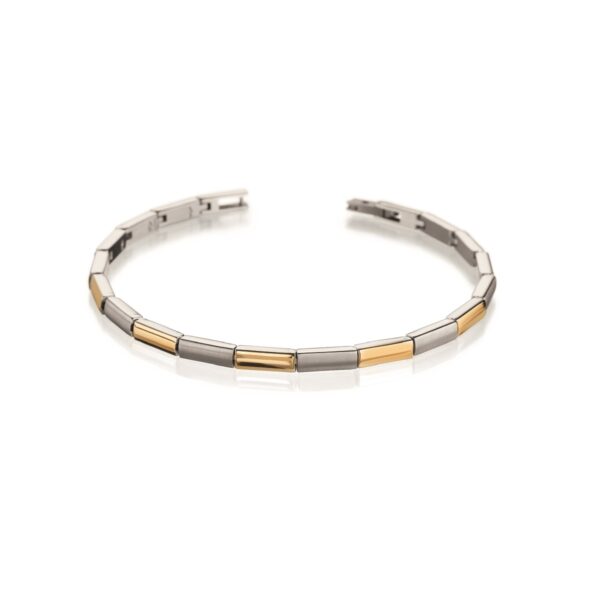 Armband Titan Bicolor
