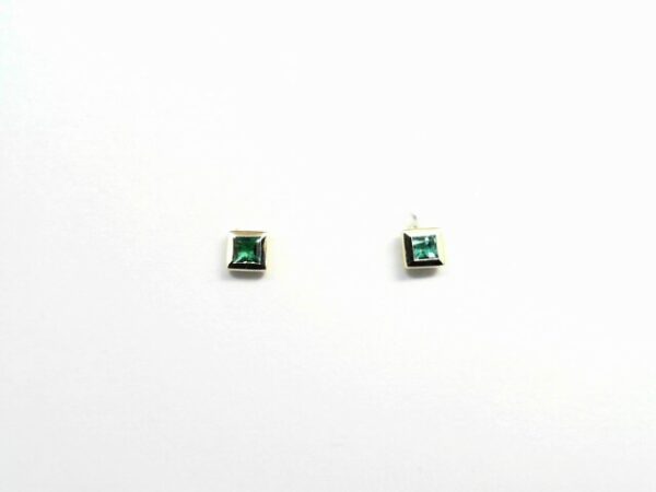 Ohrstecker Einsteiner 585 GG
