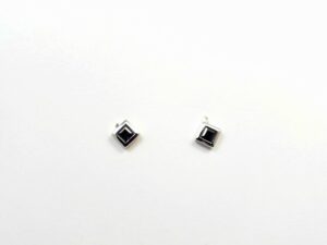 Ohrstecker Einsteiner 585 WG