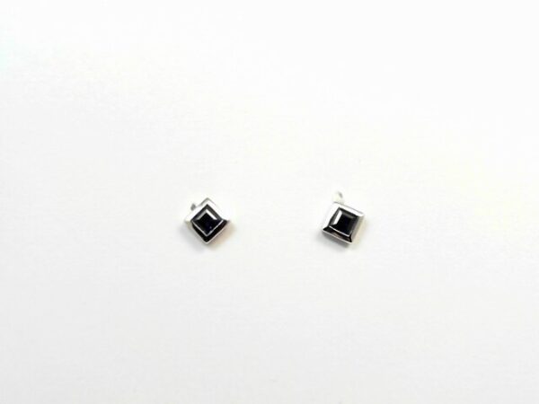 Ohrstecker Einsteiner 585 WG