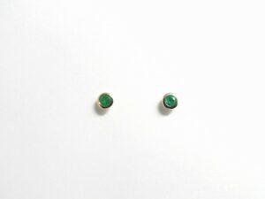 Ohrstecker Einsteiner 585 GG