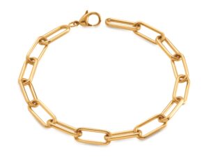 Armband Titan gelb