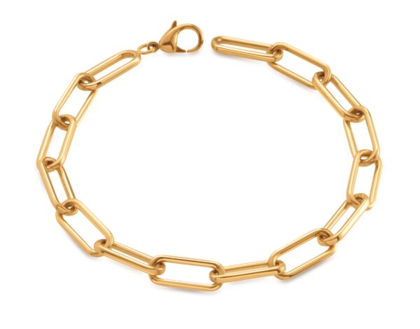 Armband Titan gelb