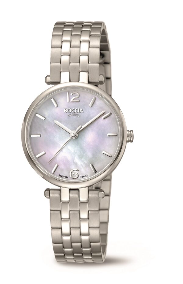 Damenuhr analog Titan