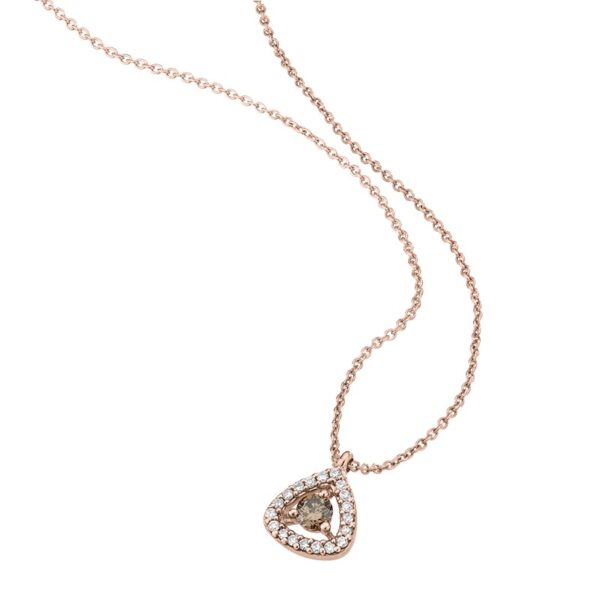 Collier Mehrsteiner 585 Roségold